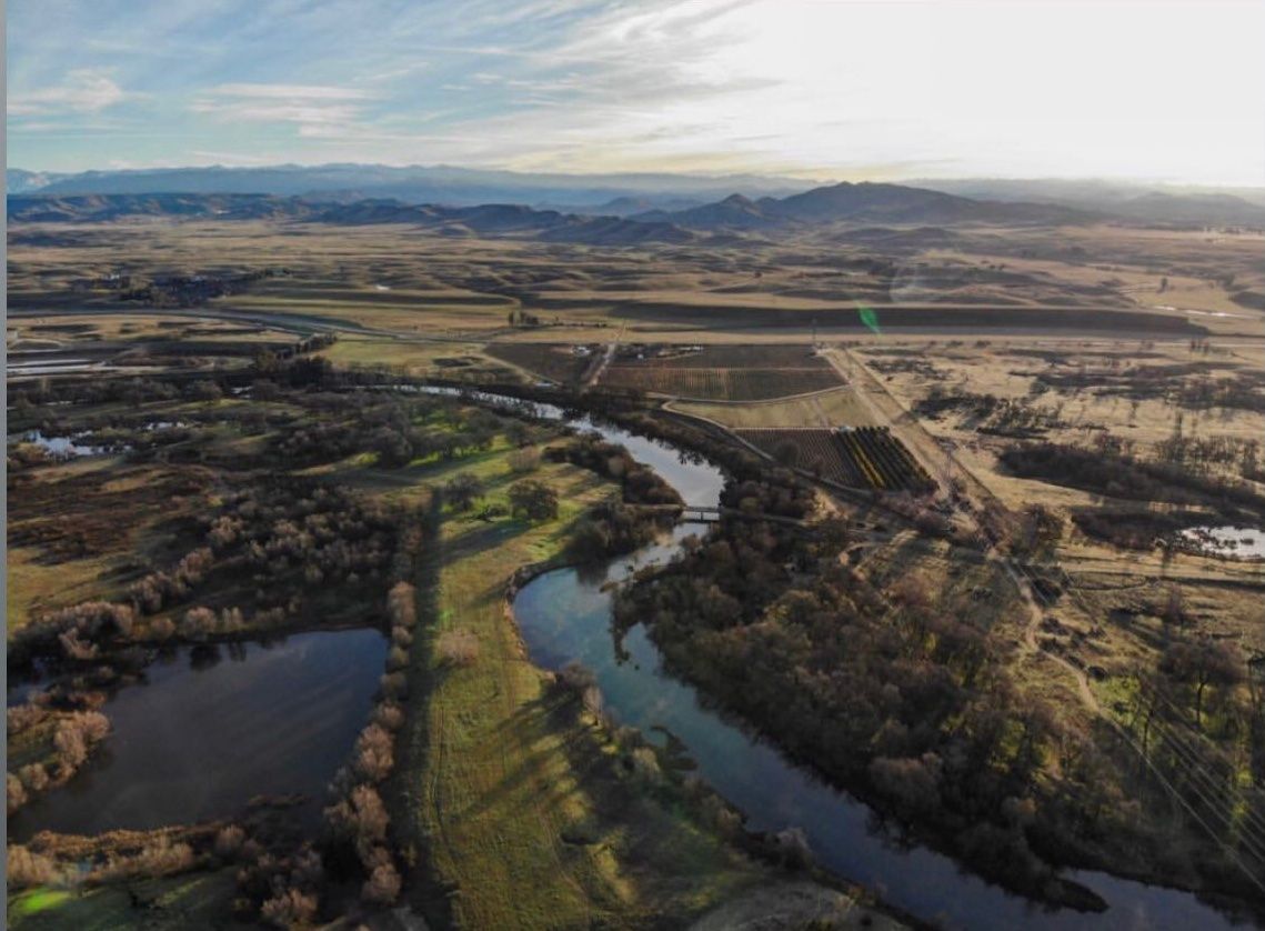 Aquired by the River Parkway Trust in December 2020