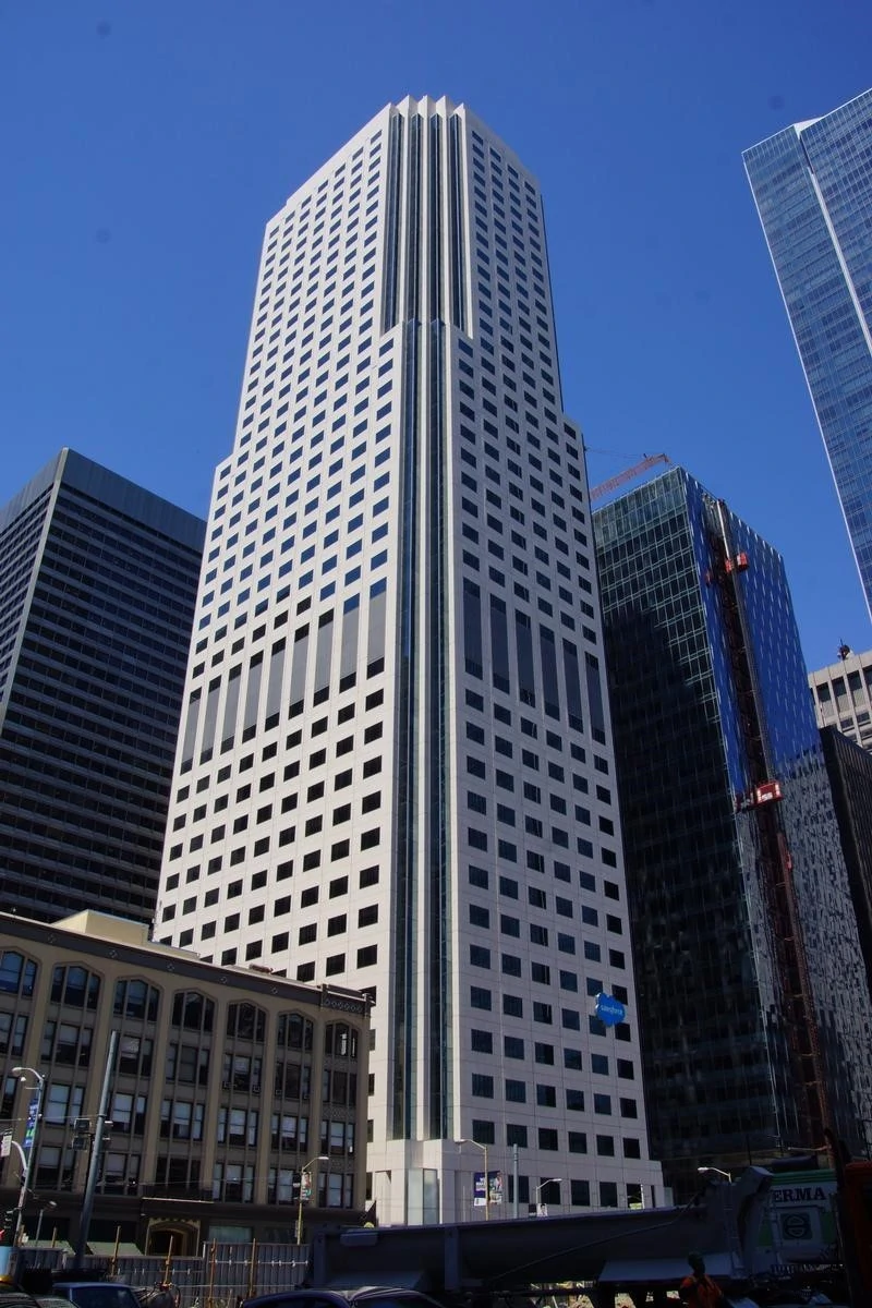 A hole deep enough to fit this 43 story, 600 ft tall high rise is proposed for the San Joaquin River bottom. Photo Credit: Nicolas Janberg. Image accessed from